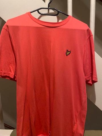Lyle & Scott shirt beschikbaar voor biedingen