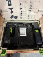 Festool schroefmachine, Ophalen, Zo goed als nieuw, Boor- en Schroefmachine
