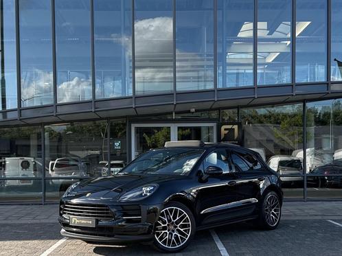 Porsche Macan 2.0 Panorama|Luchtvering|Bose|Camera|NL-Auto, Auto's, Porsche, Bedrijf, Te koop, Macan, 4x4, ABS, Achteruitrijcamera