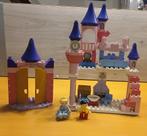 Duplo 6154 Assepoester kasteel, Kinderen en Baby's, Speelgoed | Duplo en Lego, Ophalen of Verzenden, Gebruikt, Complete set, Duplo