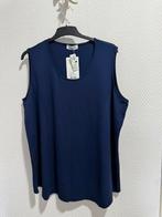 Chalou top maat 52, Verzenden, Nieuw, Blauw, Shirt of Top
