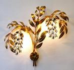 Vintage Hans Kögl Pioggia d’Ore wandlamp Hollywood Regency, Huis en Inrichting, Ophalen, Gebruikt, Mid Century Modern vintage design Hollywood Regency