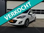 Mazda 2 1.3 GT-L Bifuel LPG, Auto's, Mazda, Voorwielaandrijving, Euro 5, Stof, Gebruikt
