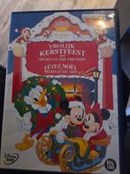 DVD Vrolijk kerstfeest met Mickey en zijn vriendjes, Europees, Tekenfilm, Verzenden, Alle leeftijden