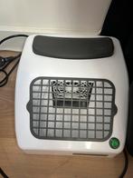 Promed Nailfan afzuiging, Ophalen of Verzenden, Zo goed als nieuw, Zwart, Handen en Nagels