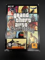 Grand Theft Auto: San Andreas - PC, Avontuur en Actie, Gebruikt, Vanaf 18 jaar, 1 speler