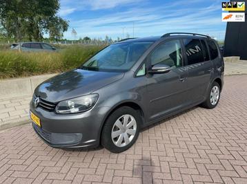 Volkswagen Touran 1.2 TSI BlueMotion 7p. RIJDT GOED/PDC/NAVI beschikbaar voor biedingen