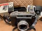 Yashica Minister-D Camera - Vintage, Gebruikt, Yashica, Compact, Ophalen of Verzenden