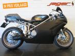 Ducati 749 DARK ZEER FRAAI! (bj 2007), Motoren, Motoren | Ducati, Bedrijf, 749 cc, Sport