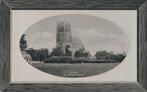 Brielle - St Catharinakerk [KRST005-6593, Verzenden, 1920 tot 1940, Gelopen, Zeeland