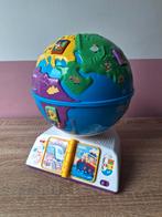 Fisher Price wereldbol voor kinderen, Ophalen, Gebruikt