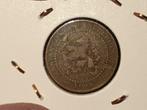 1 cent 1901 K nr.6 (04), Postzegels en Munten, Munten | Nederland, Ophalen of Verzenden, Koningin Wilhelmina, 1 cent
