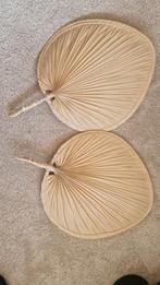 Bohemian palmbladeren, Huis en Inrichting, Woonaccessoires | Wanddecoraties, Ophalen, Zo goed als nieuw