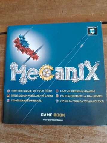Mecanix spel  beschikbaar voor biedingen