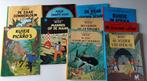 Kuifje albums ISBN, Boeken, Meerdere stripboeken, Ophalen, Gelezen