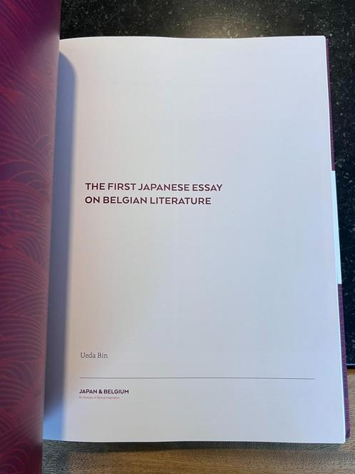 洋書 JAPAN & BELGIUM An Itinerary of Mutual ~ Japan & Belgium: An Itinerary of Mutual Inspiration: Vande