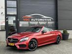 Mercedes-Benz C-Klasse Cabrio 200 AMG Comand | 360 Gr Camera, Automaat, 4 cilinders, Cabriolet, 4 stoelen