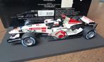Minichamps Honda RA106 R. Barrichello 2006 F1 1/18, Hobby en Vrije tijd, Modelauto's | 1:18, Ophalen of Verzenden, Zo goed als nieuw