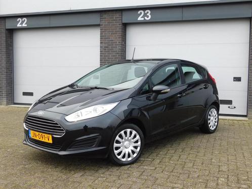 Ford Fiesta 1.0 Style 5 DRS AIRCO NAVI, Auto's, Ford, Bedrijf, Te koop, Fiësta, ABS, Airbags, Airconditioning, Centrale vergrendeling