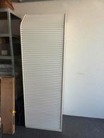 Pastoekast met rolluik, Huis en Inrichting, Kasten | Boekenkasten, Ophalen, Met plank(en), Kunststof, Gebruikt