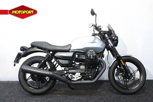 Moto Guzzi V7 STONE 850 (bj 2021), Motoren, Motoren | Moto Guzzi, Bedrijf, Naked bike