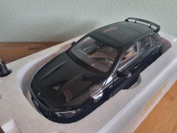 NZG Mercedes AMG A45 S Cosmos Black beschikbaar voor biedingen