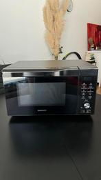 Microwave with oven function, Witgoed en Apparatuur, Magnetrons, Oven, Vrijstaand, Ophalen of Verzenden, Zo goed als nieuw