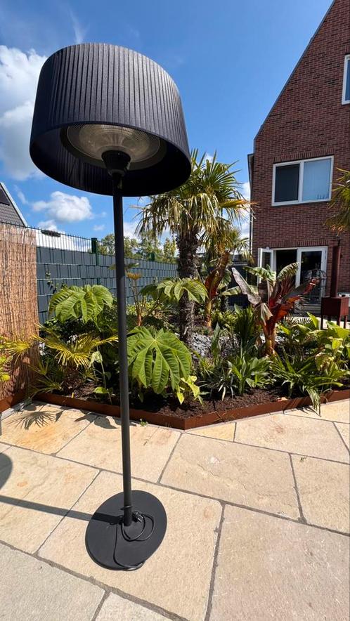 Sunred standing 2100 terrasverwarmer heater, Tuin en Terras, Terrasverwarmers, Zo goed als nieuw, Elektrisch, Vloer, Ophalen