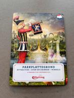 Efteling parkplattegrond 3 feb. t/m 5 nov. 2014, Ophalen of Verzenden, Zo goed als nieuw, Overige typen