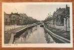 Oude ansichtkaart Rijnsburg - Vliet, Verzamelen, Ophalen of Verzenden, 1940 tot 1960, Gelopen, Zuid-Holland