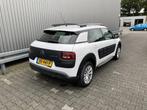 Citroën C4 Cactus 1.2 PureTech Business 157Dkm. Clima, Stoe, Voorwielaandrijving, Stof, Gebruikt, Euro 6
