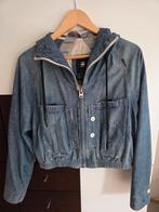 G-STAR RAW kort bomberjasje, Kleding | Dames, Blauw, Nieuw, Ophalen of Verzenden, G-STAR RAW