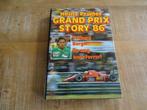 Grandprix Story 1986 - Historie Boek Hardcover Heinz Pruller, Verzenden, Gelezen, Ferrari