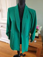 SHEIN groen colbertje blazer jasje maat 38 M Nieuw, Maat 38/40 (M), Nieuw, Ophalen of Verzenden, Jasje