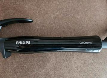 Krultang Philips 1x gebruikt te koop! beschikbaar voor biedingen