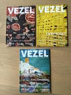 Tijdschrift Vezel. Drie stuks., Boeken, Verzenden, Gelezen, Damesbladen
