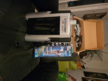 JBL Aquarium pompen en externe verwarming, filtermateriaal  beschikbaar voor biedingen