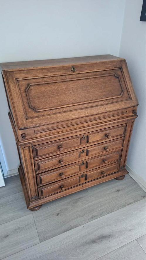 Prachtige secretaire, Huis en Inrichting, Kasten | Secretaires, Gebruikt, Ophalen