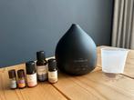 Unity 2.0 Geurwolkje Aroma Diffuser + Olie, Ophalen of Verzenden, Zo goed als nieuw