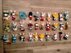 Raving Rabbits Rabbids Rayman set Ubisoft Wii figuren wereld, Ophalen of Verzenden, Zo goed als nieuw