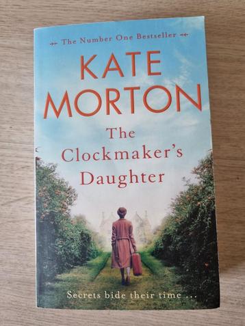 The Clockmaker's Daughter - Kate Morton beschikbaar voor biedingen