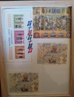 Postzegelcollectie - Faroer, IJsland, Columbus, Postzegels en Munten, Ophalen of Verzenden, Nederland en Buitenland