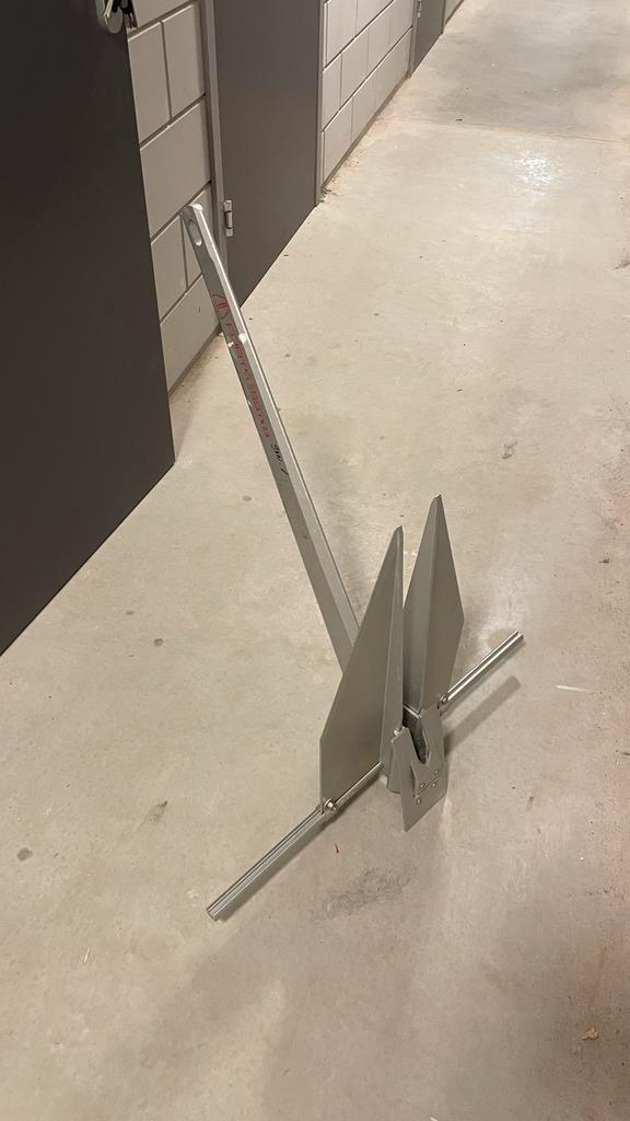 Fortress Anker FX-23 - Lichtgewicht en Sterk!, Watersport en Boten, Accessoires en Onderhoud, Gebruikt, Overige typen, Ophalen