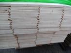 Vuren vloerdelen, mooie kwaliteit (*), Doe-het-zelf en Verbouw, Hout en Planken, Ophalen of Verzenden, Nieuw, Vuren