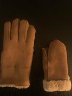 Lammy leren handschoenen/wanten - schapenvacht, Verzenden, Nieuw, Overige maten, Handschoenen