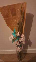 Diverse accessoires en slee koortjes, Ophalen of Verzenden, Overige kleuren, Glas, Minder dan 50 cm