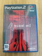 Resident Evil 4 PS2, Avontuur en Actie, Vanaf 18 jaar, 1 speler, Ophalen of Verzenden