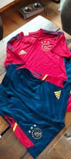 Ajax adidas set maat 164, Set, Ophalen of Verzenden, Zo goed als nieuw, .