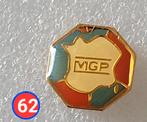 Pin MGP Gendarmerie, Gebruikt, Verzenden