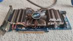 Videokaart ASUS GeForce GTS 250 1GB gddr3 nvidia 740 mhz, Computers en Software, Ophalen of Verzenden, GDDR6, Nvidia